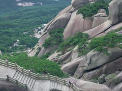 -天柱山风景区