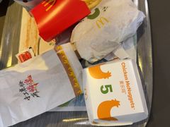 -麦当劳(无锡滨湖万达店)