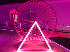 -chi K11艺术空间展览厅