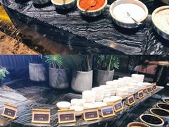 自助调料区-喜庭海鲜自助(来福士店)