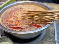 -海波肉串(金顶山大街店)