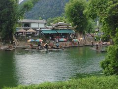 -生态苑农庄(十里画廊遇龙河店)