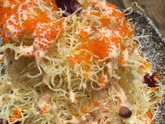 鲜虾炸脆土豆沙拉-古田居·特色寿司料理(骏欣中心店)