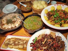 -大厨小味·民间川菜(八里庄店)