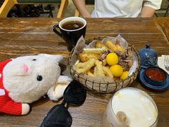 -花十悦·鲜花咖啡餐厅(振业城一期店)
