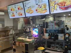 -麦当劳(桃仙机场到达层店)
