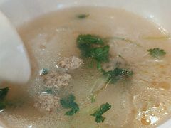小砂锅冬瓜丸子汤-卤煮老北京酱肉馆