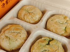 现烤月饼-龙华素斋(龙华路店)