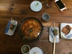 -鸟鸣门屋台料理(金帝银泰店)