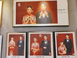 -秦皇岛我和你婚纱摄影工作室