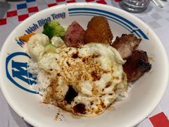 敏华黯然销魂饭-敏华冰厅(天河城店)