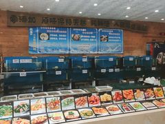 -东海渔村海鲜码头大排档
