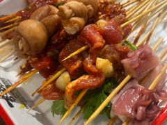 -言玖鲜火锅串串披萨自助(益田假日店)