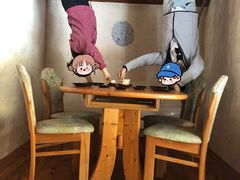 -金山农民画村-枫泾波兰倒置屋