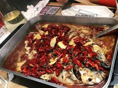 -鱼酷活鱼烤鱼(梅江印象城店)