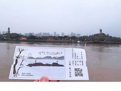 -江心屿景区
