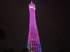 -珠江夜游广州塔·中大码头