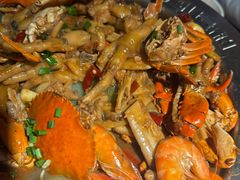 -胖哥俩肉蟹煲(梅溪步步高店)