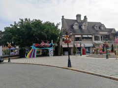 -中旅阿那亚九龙湖·公主酒店