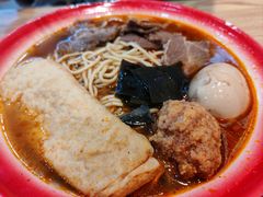 -刘二姐襄阳牛肉面(鸟巢店)