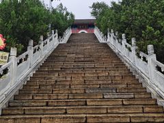 -圣莲山风景区