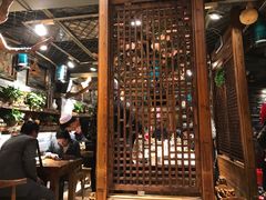 -有奴思烤肉·清真(正宁路店)