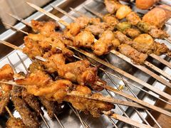 -福苗小骆驼烧烤(莲湖路店)