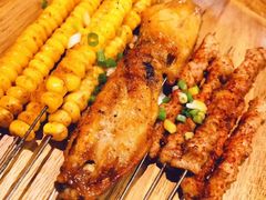 -串大叔炭火烤串·鸡西大冷面刀削面(总店)