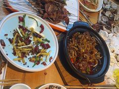 -四禧精酿铜锅涮肉·烧烤工场(大明湖店)