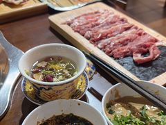 -津门老羊家·铜锅涮羊肉·烧烤(科技园店)
