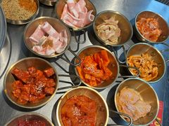 -么肆烤肉·中式自助·烤肉大排档(街道口季佳PAI店)