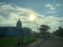 -班达拉奈克国际机场