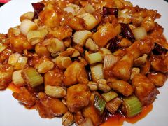 宫保鸡丁-大海碗·京菜炸酱面(雍和宫店)