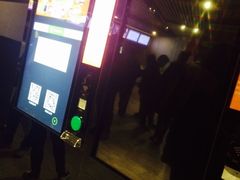 取票机-大地影院(上海南汇店)