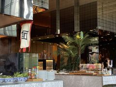 -福州仓山凯悦酒店·Market Cafe Lacucina咖啡厅
