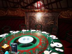 -九十九顶毡房(阜石路店)