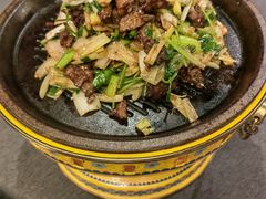 -羲和雅苑•北京烤鸭(平安国际金融中心店)