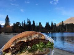 -Fergburger(皇后镇店)