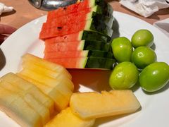 -杭州钱江新城万怡酒店-西餐厅