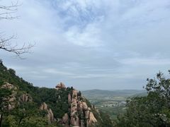 -嵖岈山风景区