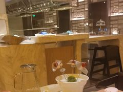 -北京柏悦酒店·锦庭餐厅Dining Room