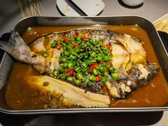 青花椒烤鱼-半天妖烤鱼(江宁万达店)