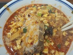 -马洪小炒泡馍馆(钟楼回民街店)