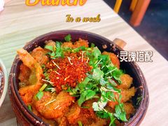 -张公桥美食街