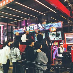 -嗨翻Hi-Fun竞技主题乐园·蹦床团建生日聚会(五棵松华熙店)