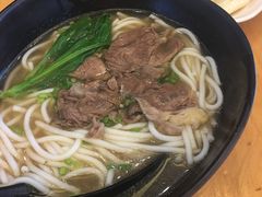 -三千粉牛肉米粉(来客茂店)