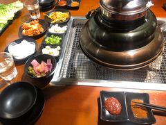 -肉甲韩国木炭烤肉(新壹街1店)