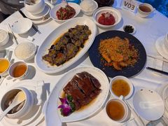 -广州塔晖粤轩中餐厅
