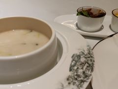 宋嫂鱼羹-澜亭中餐厅·一线江景·尊蓝豪华精选
