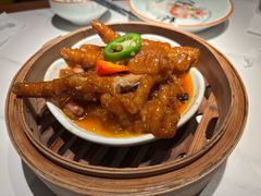 酱皇鼓汁蒸凤爪-禄运茶居·手工点心(猎德店)